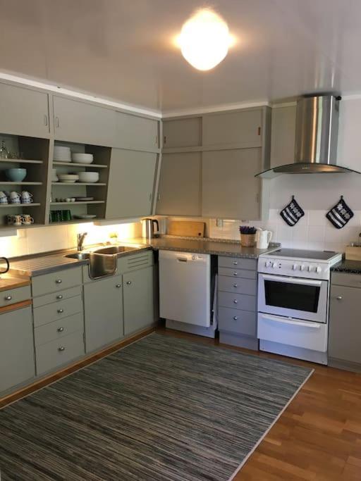 Moonvalley Lodge - Stort & Koselig Hus - Mandalen Luaran gambar