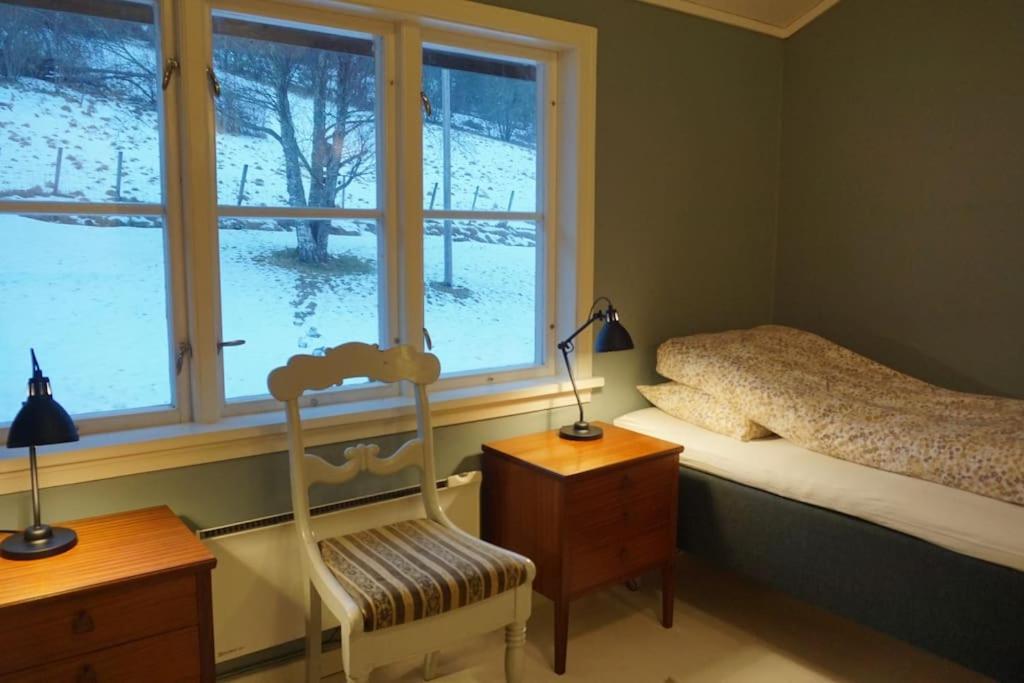 Moonvalley Lodge - Stort & Koselig Hus - Mandalen Luaran gambar