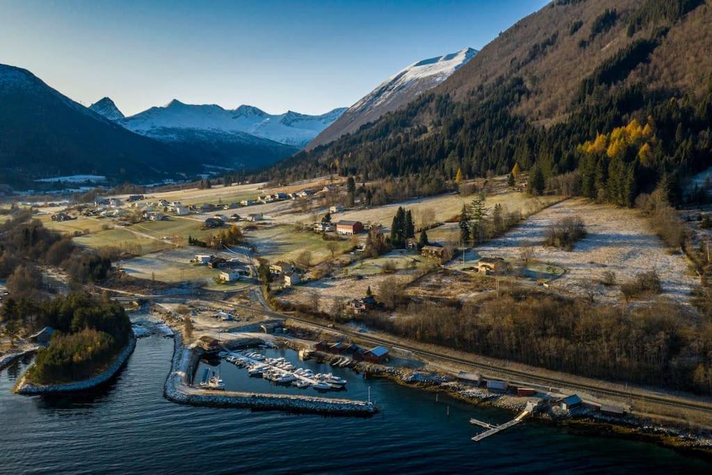 Moonvalley Lodge - Stort & Koselig Hus - Mandalen Luaran gambar