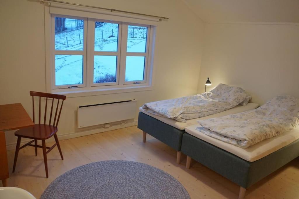 Moonvalley Lodge - Stort & Koselig Hus - Mandalen Luaran gambar