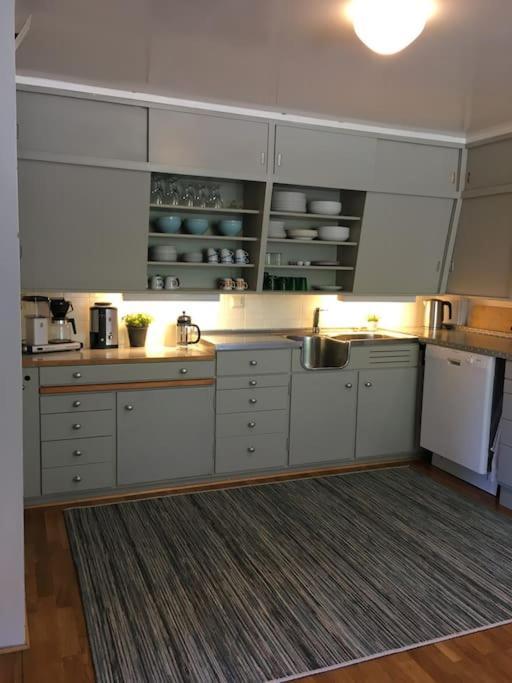 Moonvalley Lodge - Stort & Koselig Hus - Mandalen Luaran gambar